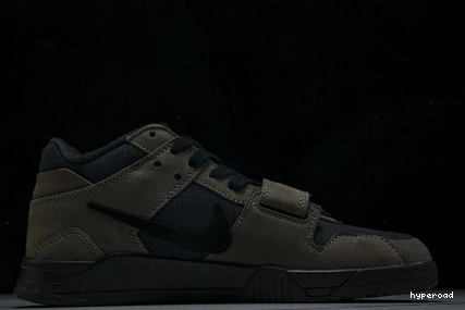 Hyperoad Scott x Check Jordan Cut The Travis 1119